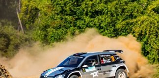 Ford Otosan Kocaeli Rallisi Nefes Kesecek