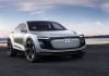 Audi E-tron Sportback’i Tanıttı Audi E-tron Sportback