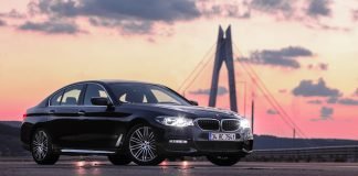 TARİHE BİR NOT: BMW 530i