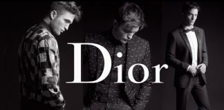 Sokağın Hakim Erkeklerini Christian DİOR giydiriyor !