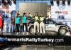 Marmaris’in Birincisi Toksport WRT’de Hedef Galler Rallisi!