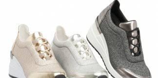 Metal Etki Ayakkabıyı Sardı!