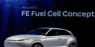 FE Concept: Hyundai’den Yepyeni Bir Fuel Cell