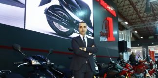 Honda Türkiye’nin ve Dünya’nın en çok satan motosiklet markası olduğunu duyurdu