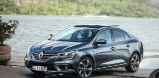 Yeni Renault Megane Sedan Megane