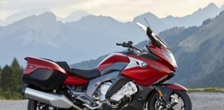 Yeni BMW K 1600 GT ile Serüvene Hazır Olun