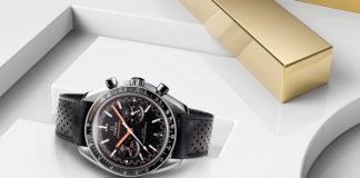 OMEGA İLE YARIŞA HAZIRSINIZ!