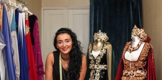 Seda Gözsüz İle Kaftan Üzerine