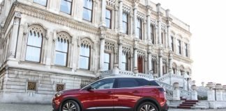 SUV’a Aslan Pençesini Test Ettik : SUV PEUGEOT 3008