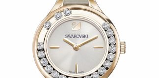 SWAROVSKI’den Romantizm Etkisi