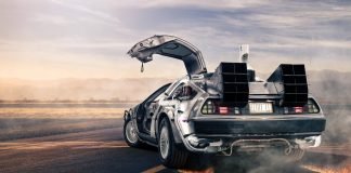 Hikâyesi Zamana Meydan Okuyan Bir Araç: “DeLorean” Geleceğe Dönüş
