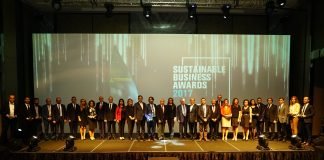 Doğuş Otomotiv’e sürdürülebilirlik ödülü