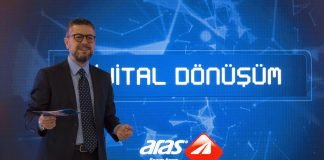 Aras Kargo Alibaba ile Anlaştı