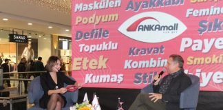 Kutoğlu, “Ankara’da da moda haftası olmalı”