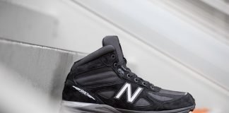 New Balance 990v4 Botlar ile Kışa Özel Bir Deneyim