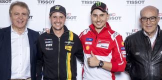 MotoGPTM motorları TISSOT’nun koleksiyonu ile ateşleniyor…