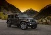 Yeni Jeep Wrangler Sahne Alıyor!