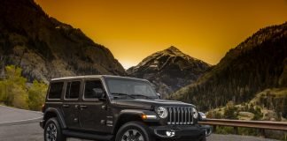 Yeni Jeep Wrangler Sahne Alıyor!