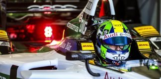 Audi e-tron FE04 ilk kez yarış pistine çıkıyor