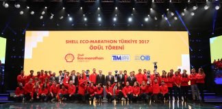 Shell Eco-marathon Türkiye’nin şampiyonları ödüllerini İnovasyon Haftası’nda aldı