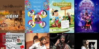 ESENLER’DE ARALIK AYI TİYATRO İLE GEÇİYOR