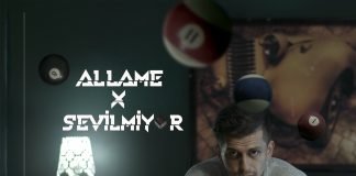 “ALLAME” SEVİLMİYOR! Allame_sevilmiyor