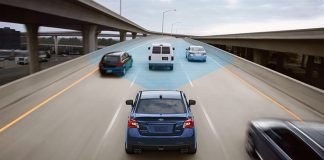 SUBARU’NUN EYESIGHT’LI TÜM MODELLERİNE IIHS TOP SAFETY PICK “EN GÜVENLİ SEÇİM” ÖDÜLÜ