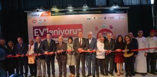 TÜYAP ADANA 2. EV’LENİYORUZ FUARI BAŞARI İLE TAMAMLANDI