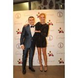 EATALY 4. YAŞINI BURCU ESMERSOY İLE KUTLADI!