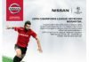 UEFA ŞAMPİYONLAR LİGİ HEYECANI NISSAN’DA