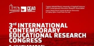 Auschwitz kapısında eğitim ve insan hakları kongresi