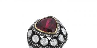 LION DIAMOND’TAN SARAY KOLEKSİYONU