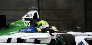 Audi pilotları Formula E’ye simülatörle hazırlanıyor