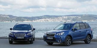 3 yaş ve üzeri Subaru’lara bakım indirimi