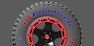 2018 Dakar Rallisi’nde BFGoodrich® yeni lastikleriyle heyecana katılıyor