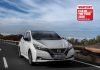 Yeni NISSAN LEAF Ödülleri Toplamaya Devam ediyor…