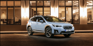 EURO NCAP’TE SINIFININ EN GÜVENLİ OTOMOBİLİ : SUBARU XV