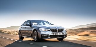BMW 5 SERİSİ YÜKSELİŞE DEVAM EDİYOR