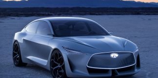 INFINITI – Q Inspiration Concept