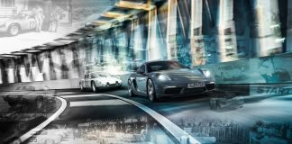 Efsanevi Porsche 718 Günlük Kullanım İçin Yenileniyor