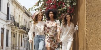 Winona Ryder ve Elizabeth Olsen ile H&M Bahar Kampanyası Filmi