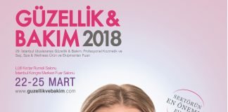 29. Güzellik & Bakım Fuarı Yoğun İlgi Aldı