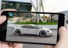 Porsche Mission E’ye Artırılmış Gerçeklik Uygulaması