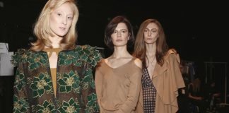 NARS Beauty Report: MBFWI Fall Çiğdem Akın