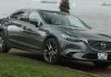 Sürüş İzlenimi: Konforun Adı “Mazda 6”