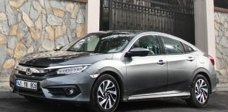 Sürüş İzlenimi : “Honda Civic – Eco” ile Yolların Tadını Çıkarın