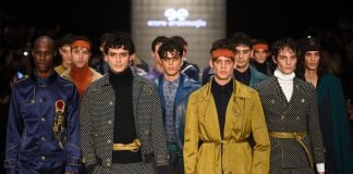 Emre Erdemoğlu “Kurşun Asker” Koleksiyonunu Tanıttı