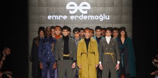 Emre Erdemoğlu, “Kurşun Asker” Koleksiyonu İle Rahatlığı Ön Plana Çıkardı