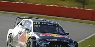 Dünya Rallycross Şampiyonası’nda Audi’den Kanat Değişikliği