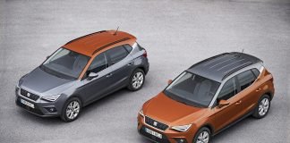 Yeni SEAT Arona Satışa Sunuldu